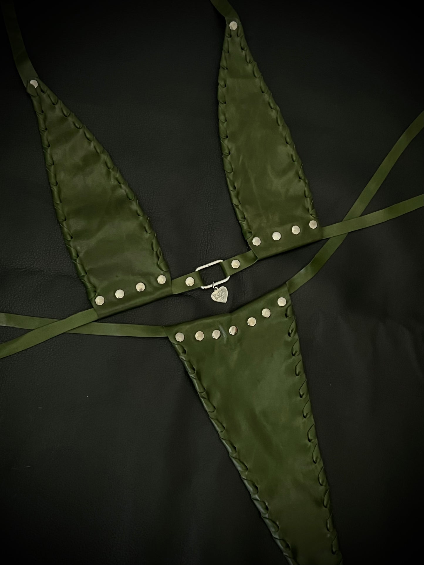 Dark Forest Green Micro Set