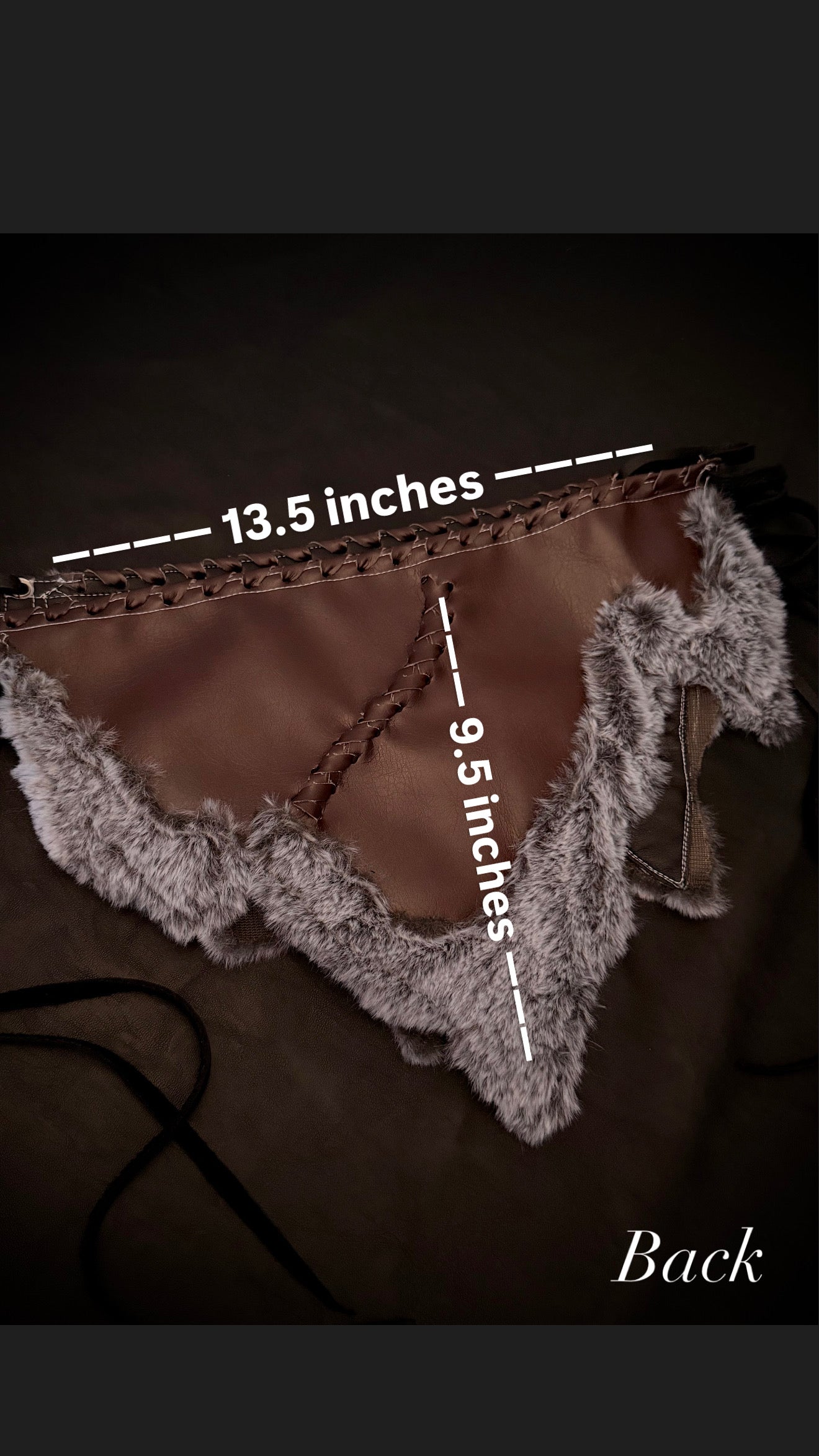 The Huntress Lion Skirt