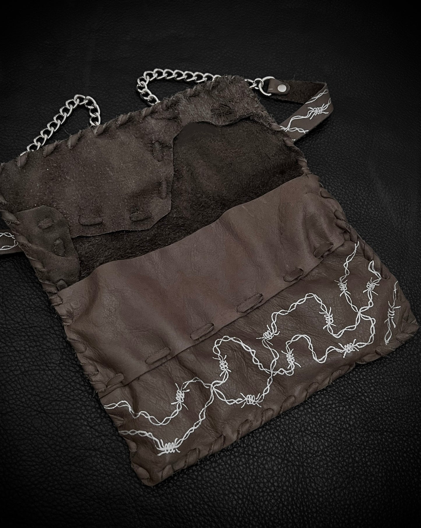 Jailbreak Clutch Crossbody