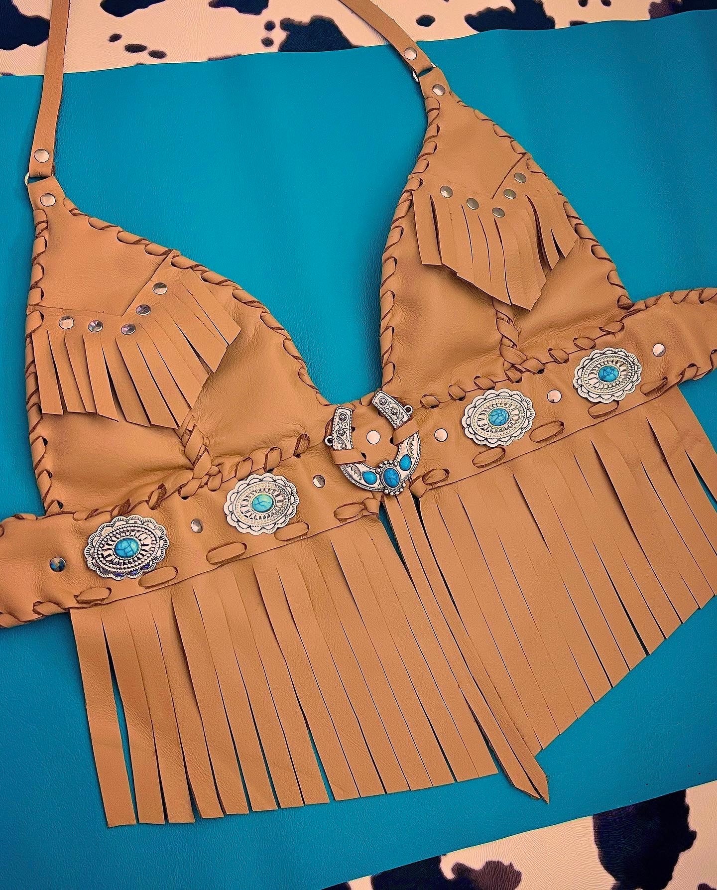 Desert Sands halter