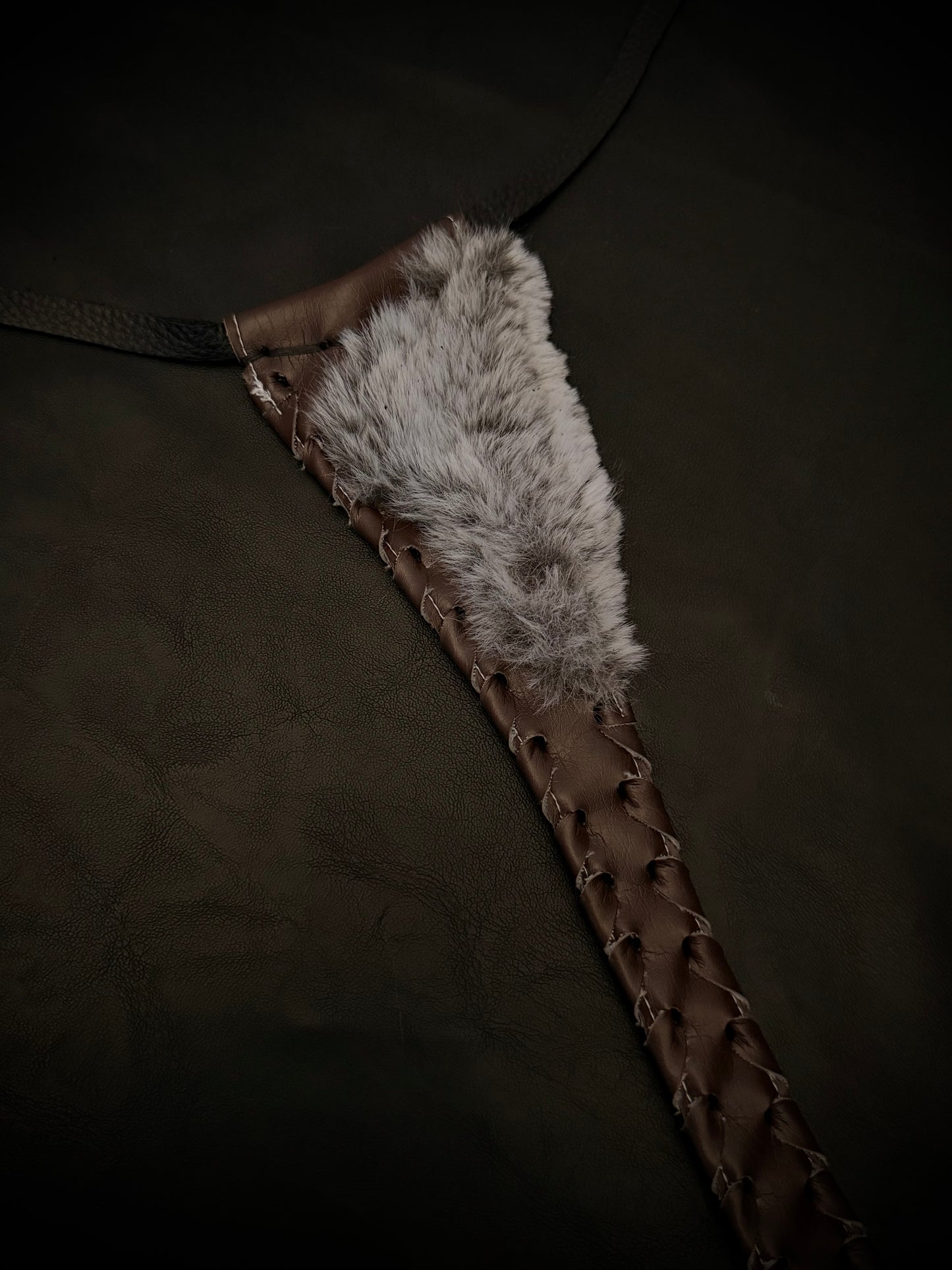 The Huntress High Waist Thong