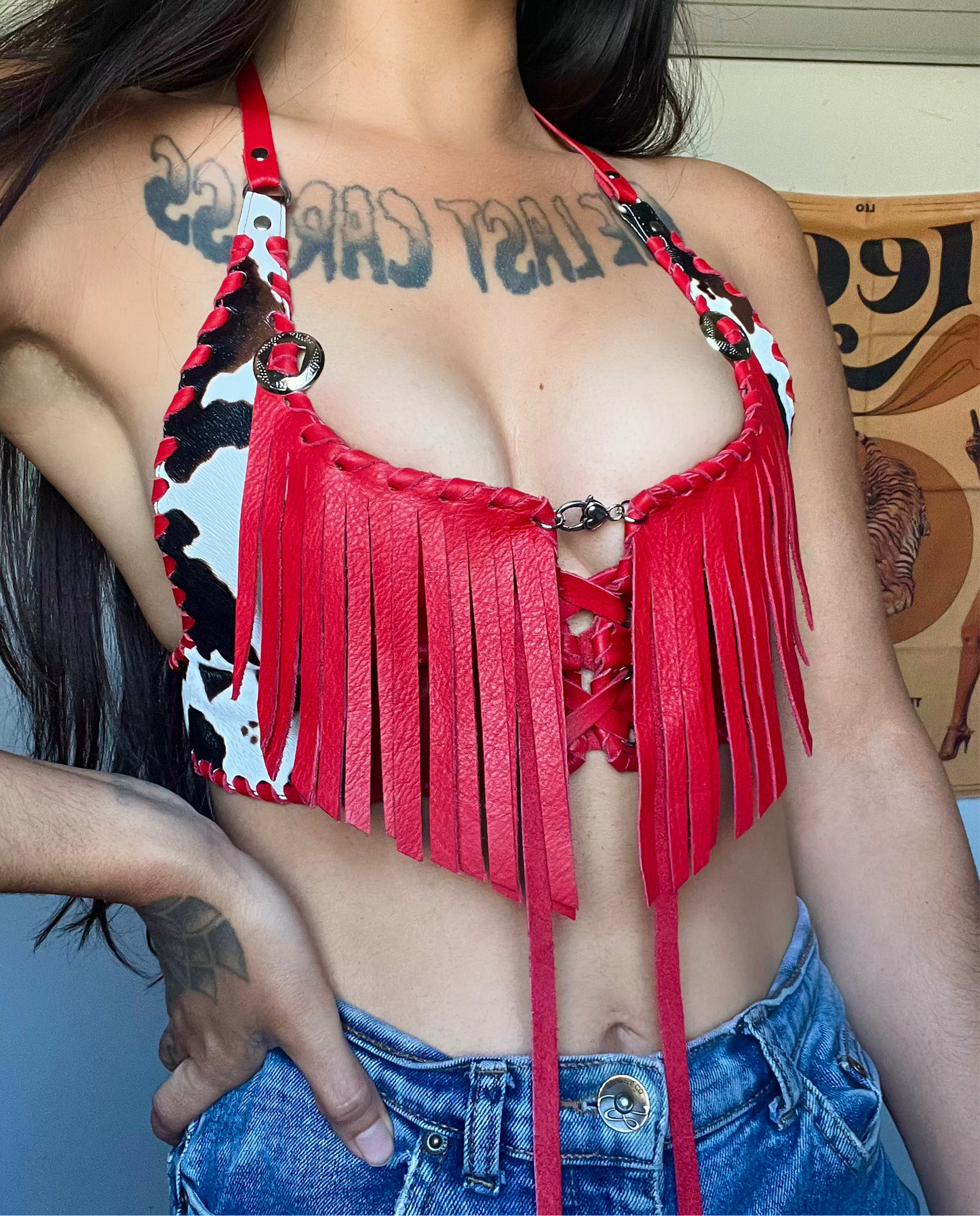 Cowpoke Halter