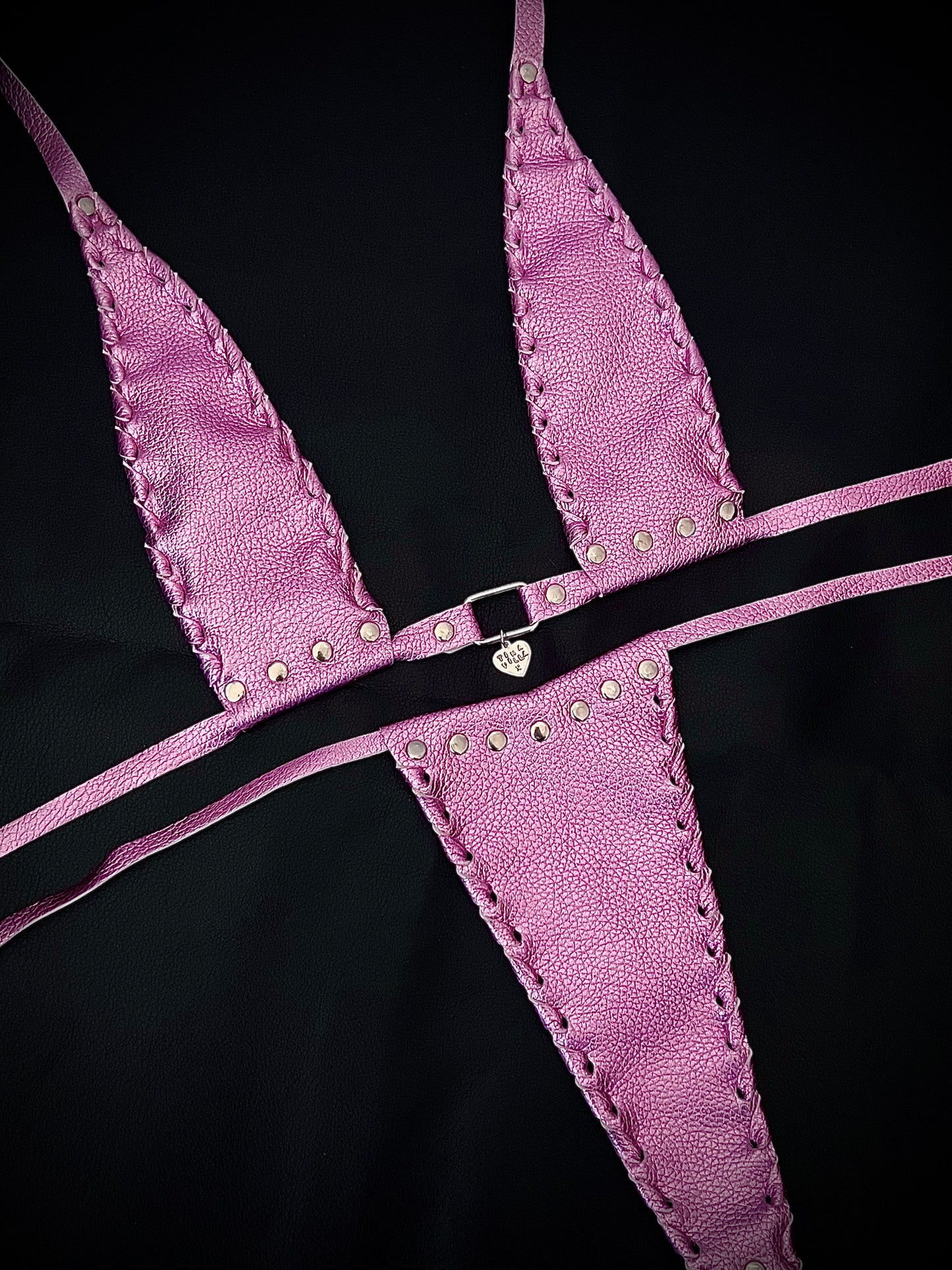 Metallic Ice Pink Micro Set