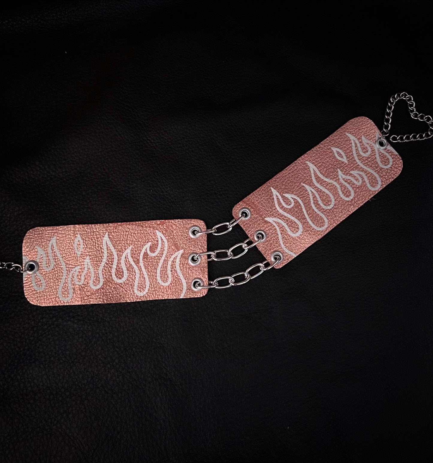 Hell Fire Choker