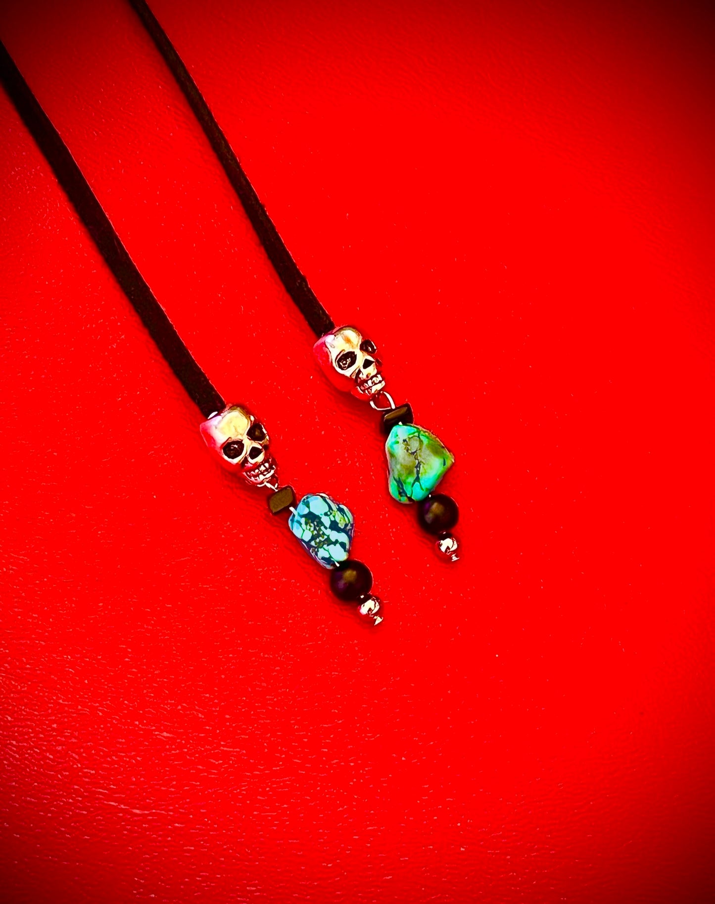 Rambler Choker Black