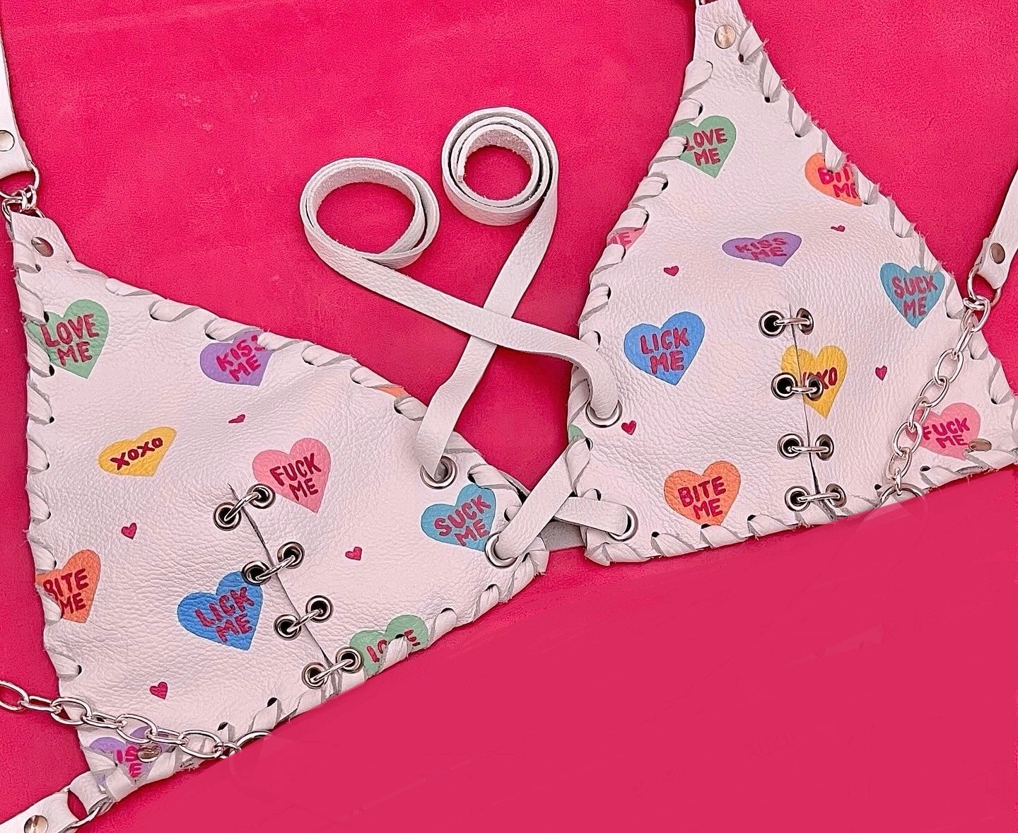 Candy Girl Bralette