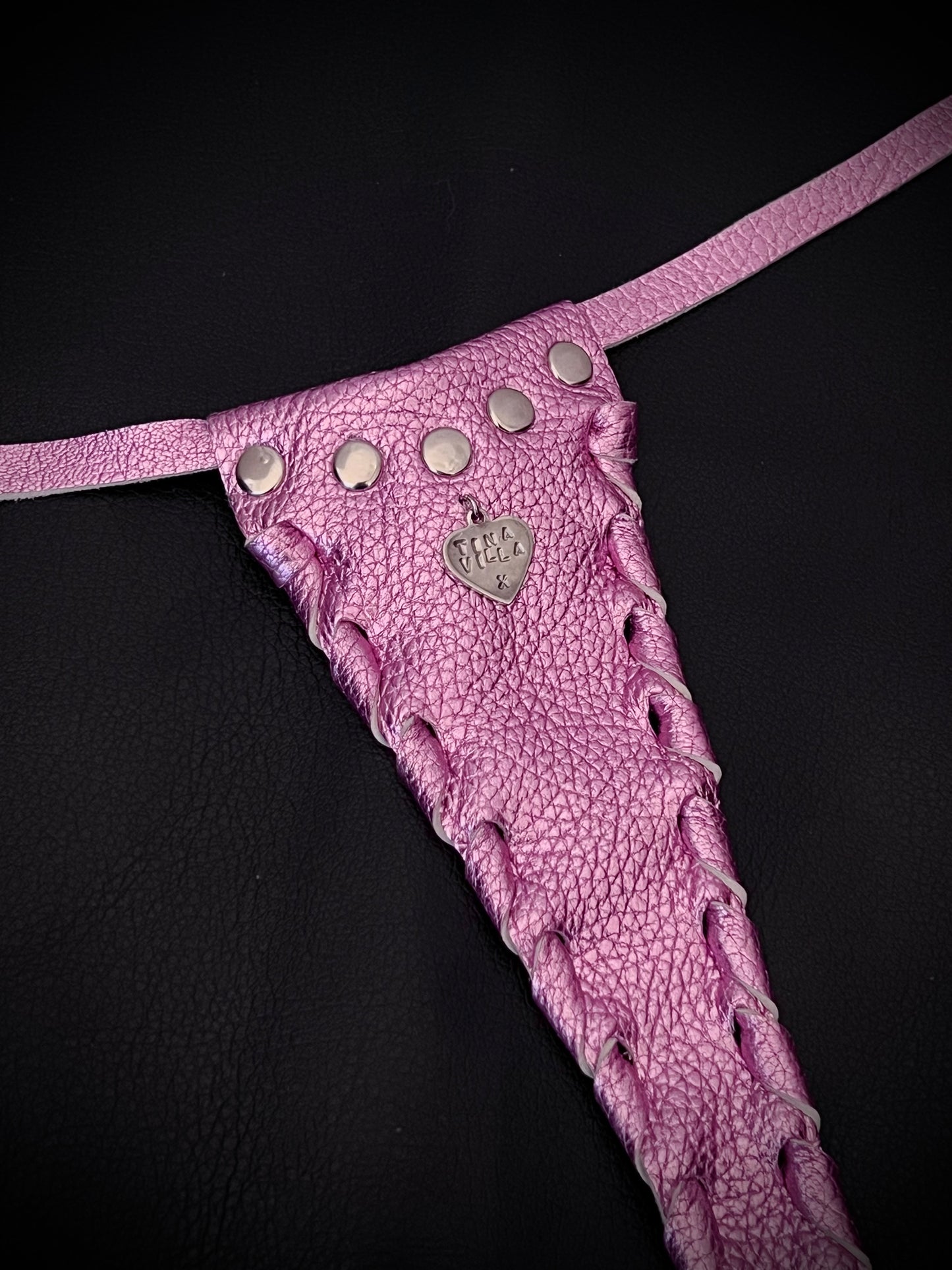 Metallic Ice Pink Micro Set