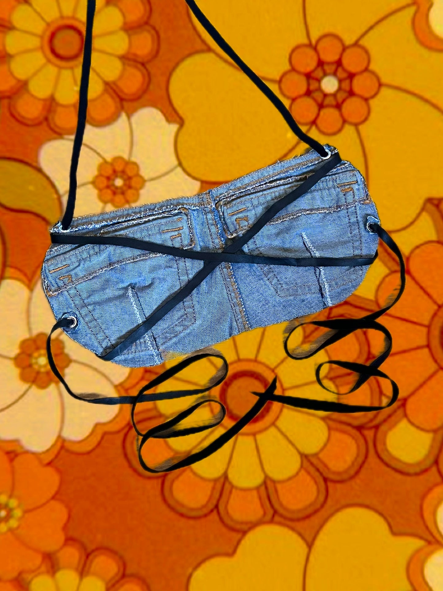 Back Pocket Halter