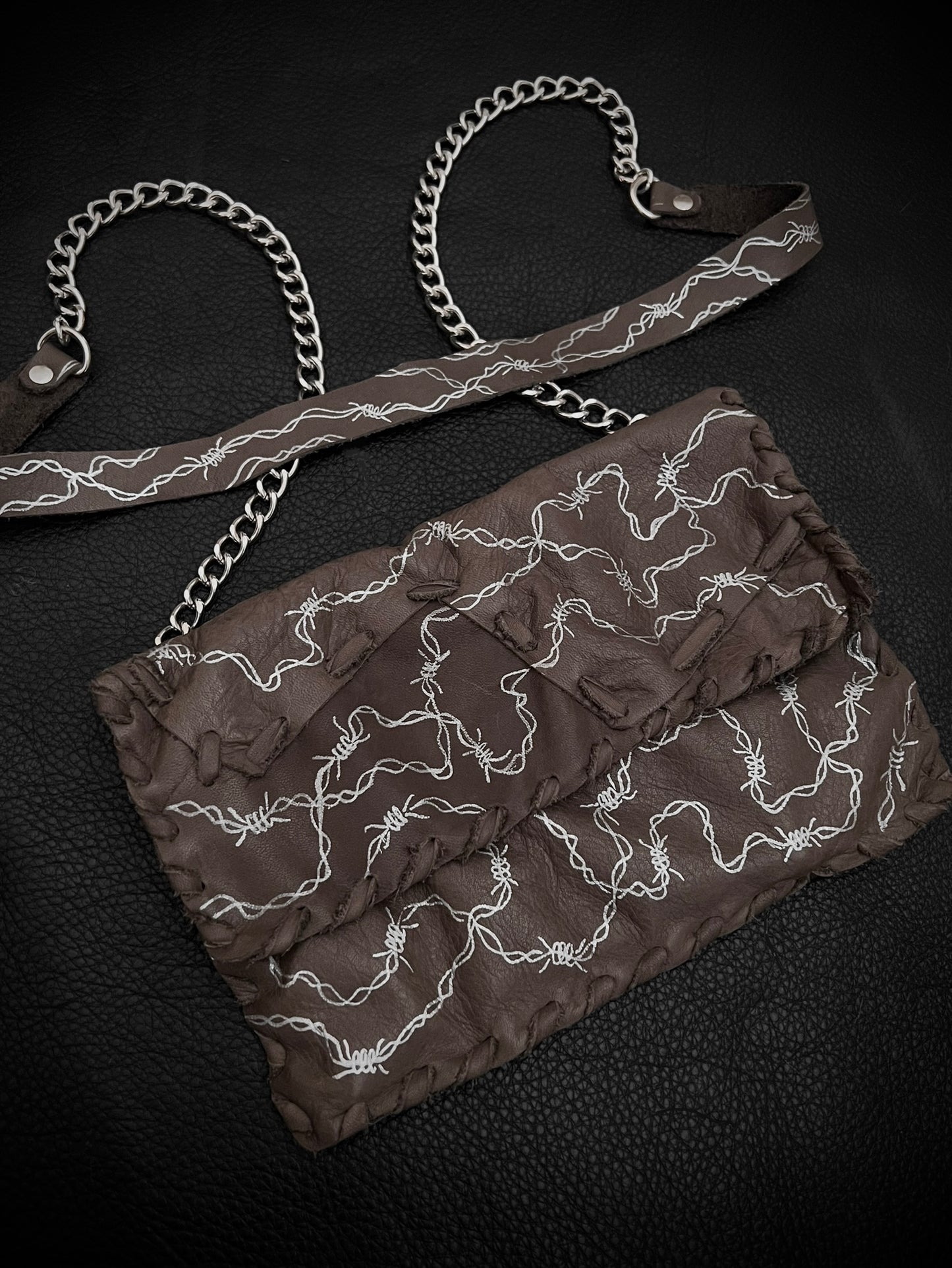 Jailbreak Clutch Crossbody