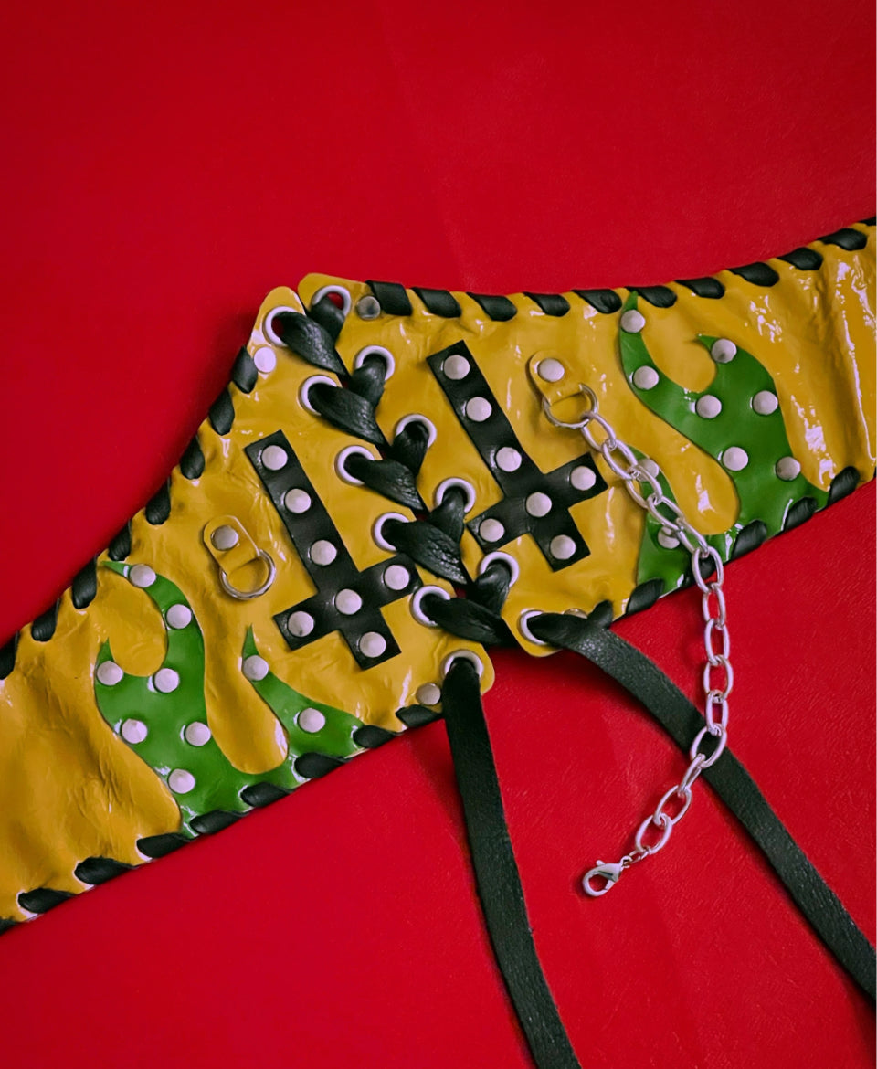 Green Hell Waist Belt