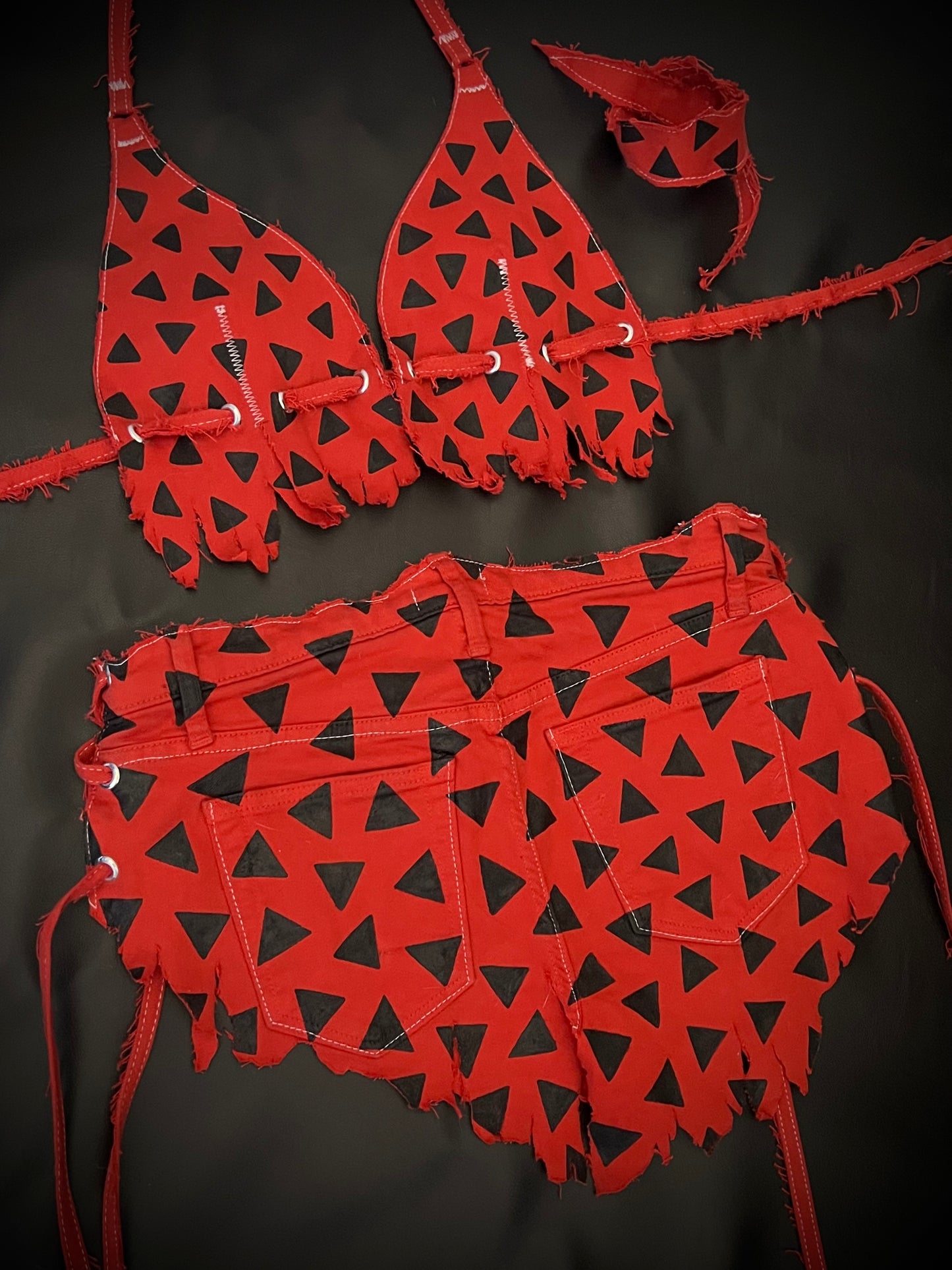 Bed Rock Set
