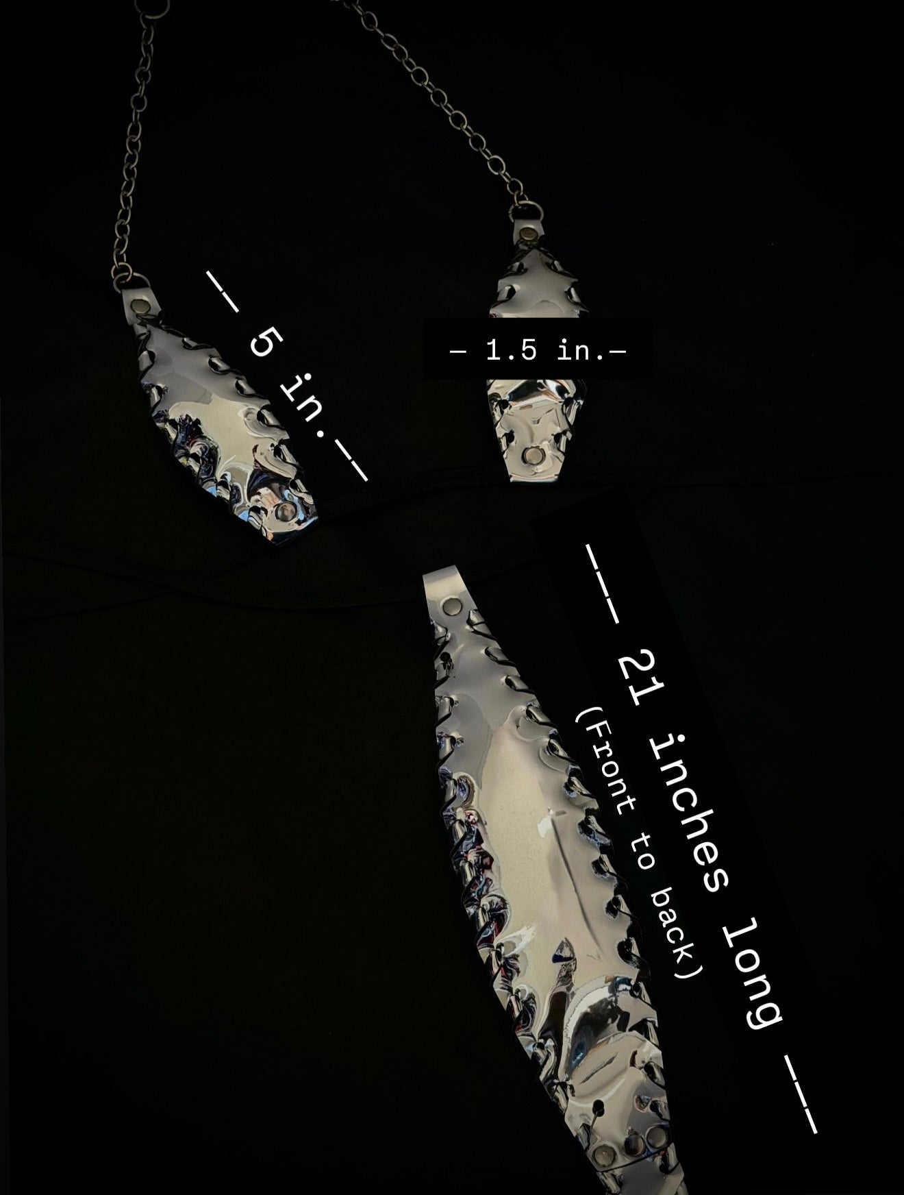 Liquid Steel Chrome Nano Set