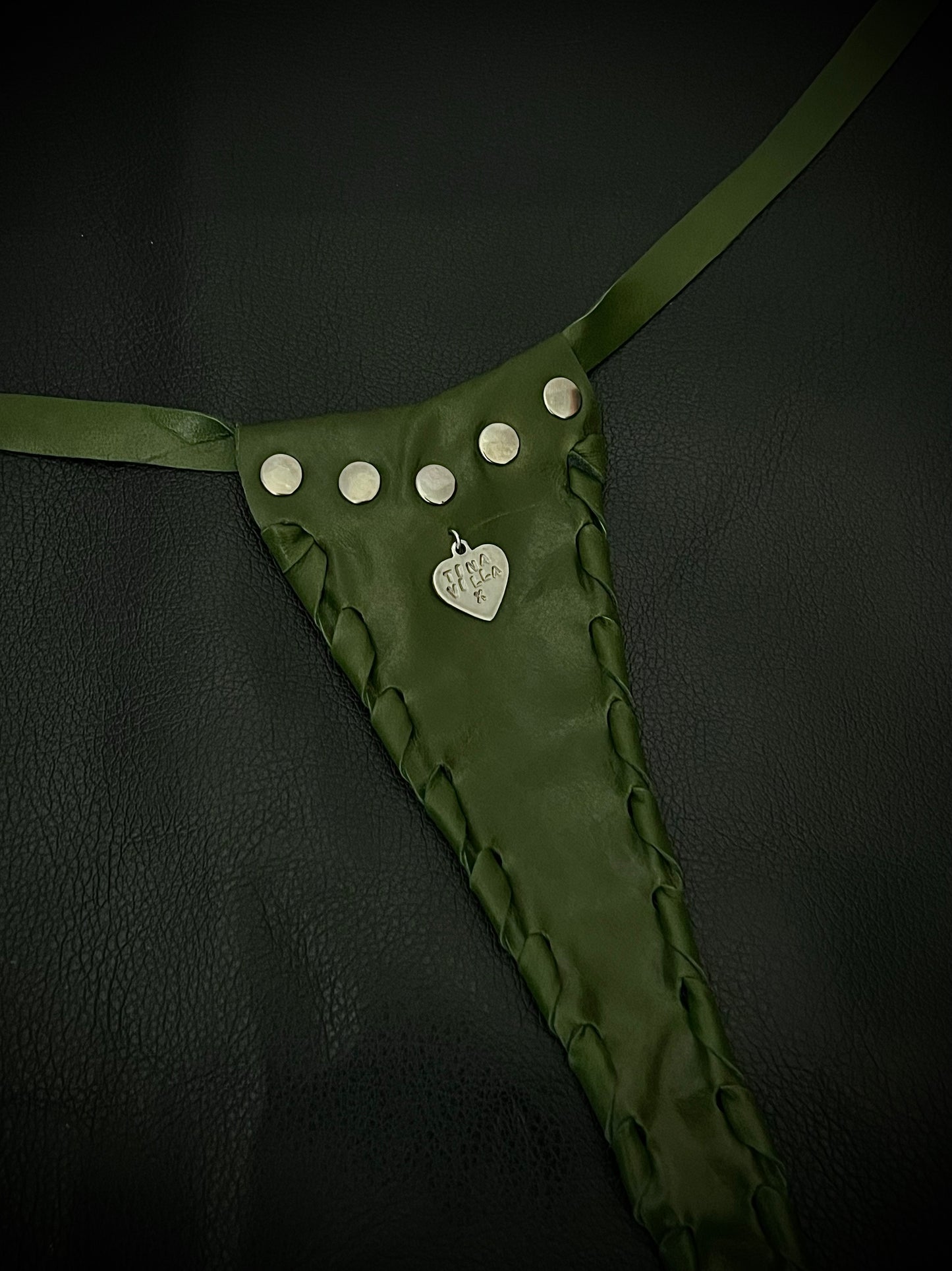 Dark Forest Green Micro Set