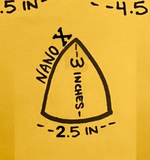 Holy Trinity ✞ NanoX