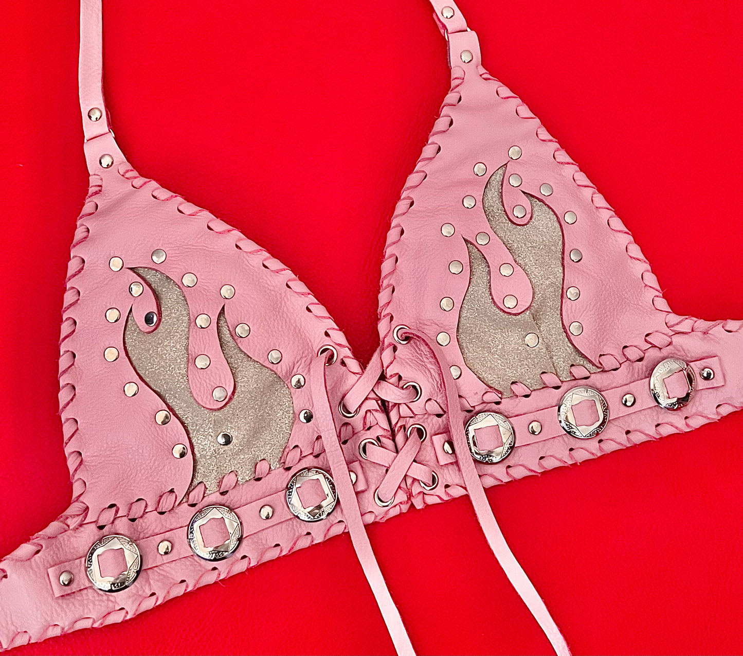 Hell Raiser Halter