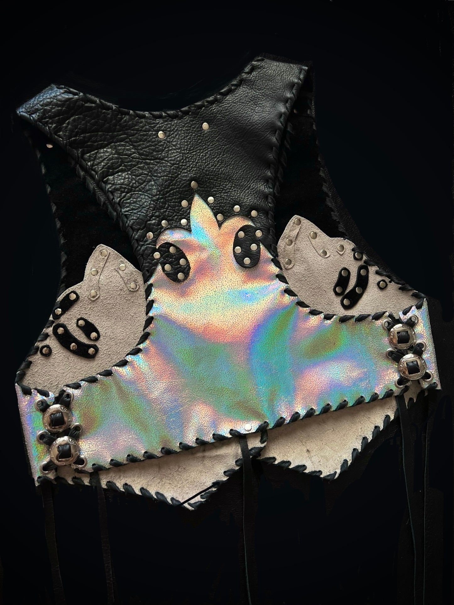 Space Cowboy Vest
