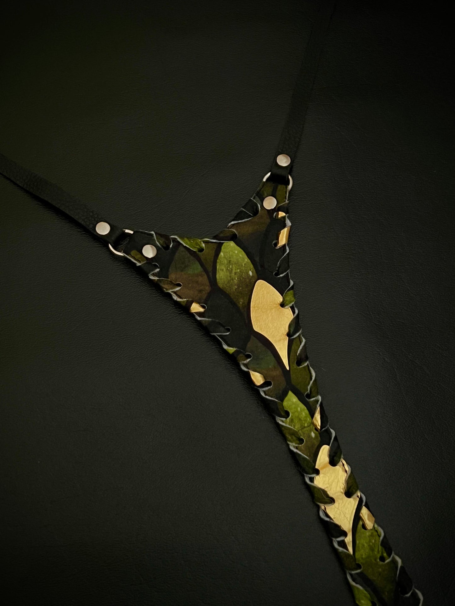 Forest Serpent XS/M Slim Thong