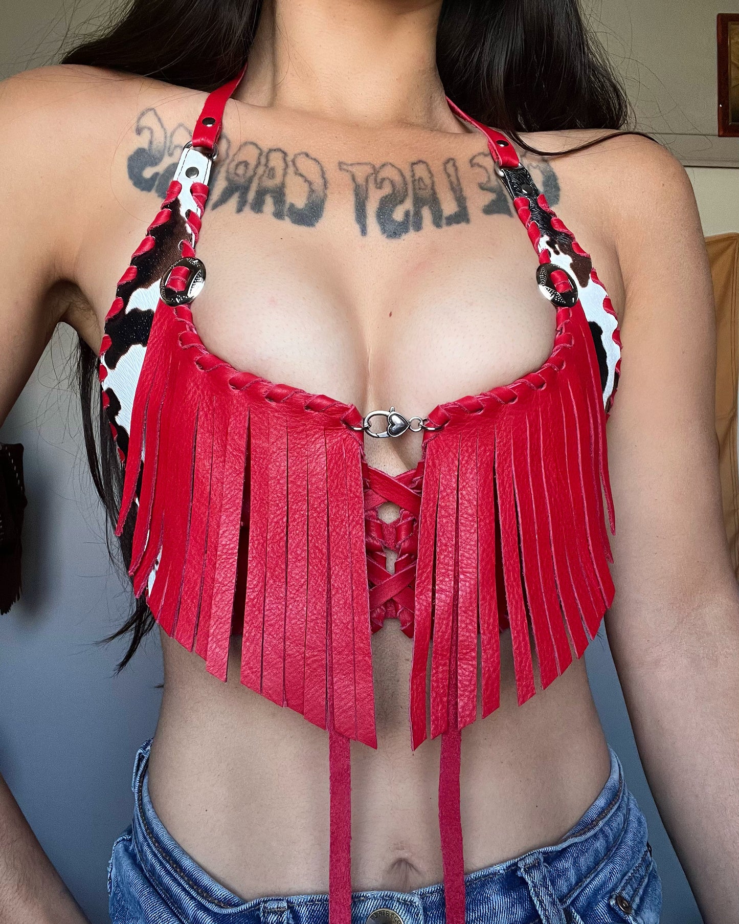 Cowpoke Halter