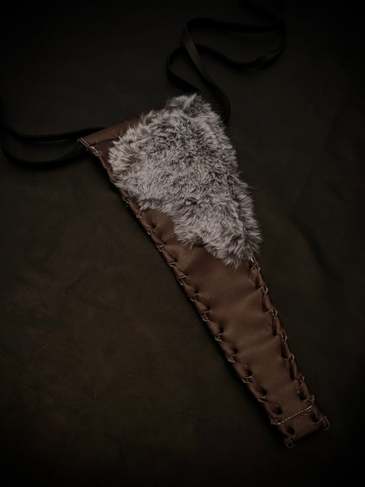 The Huntress High Waist Thong