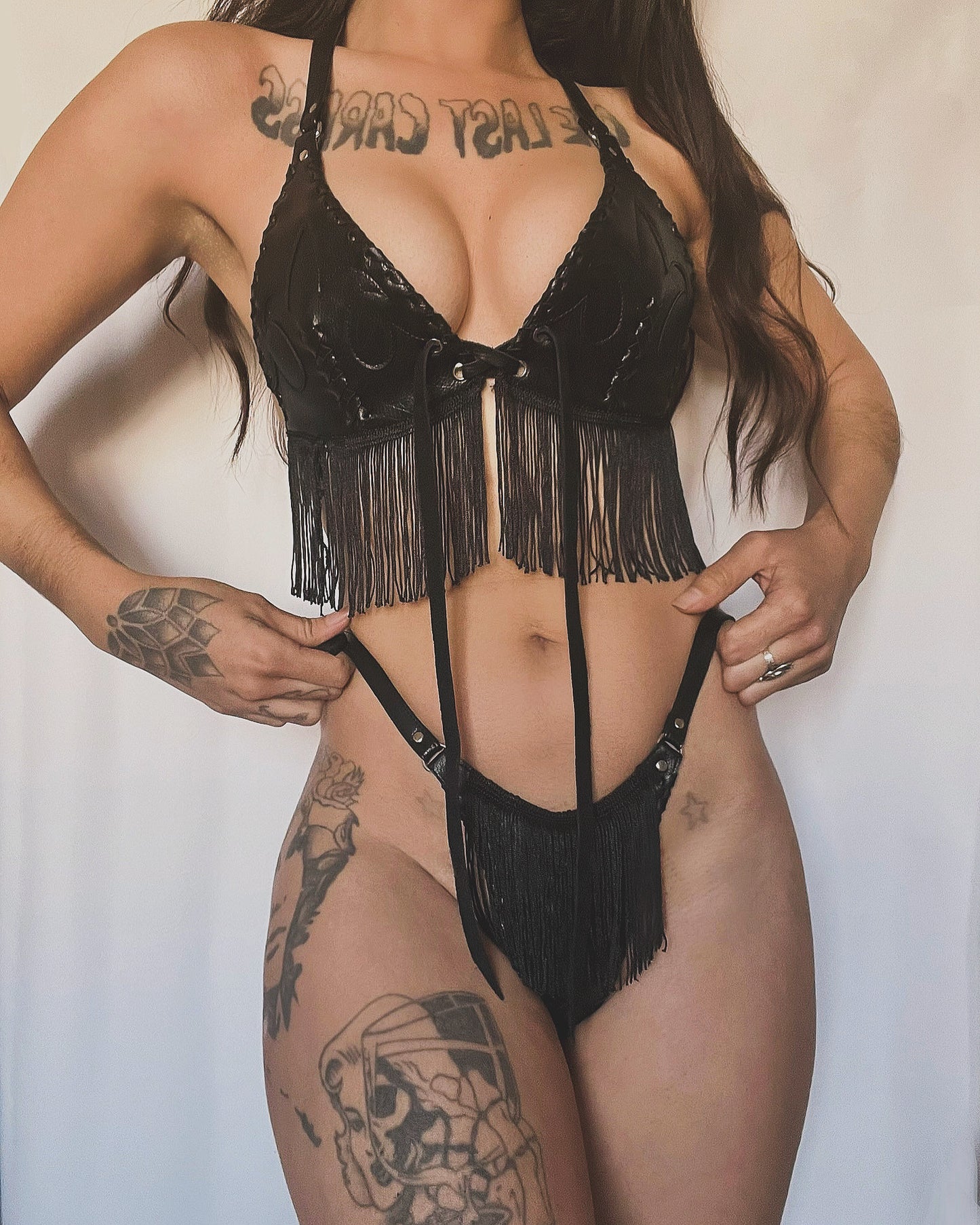 Western Demon Bralette