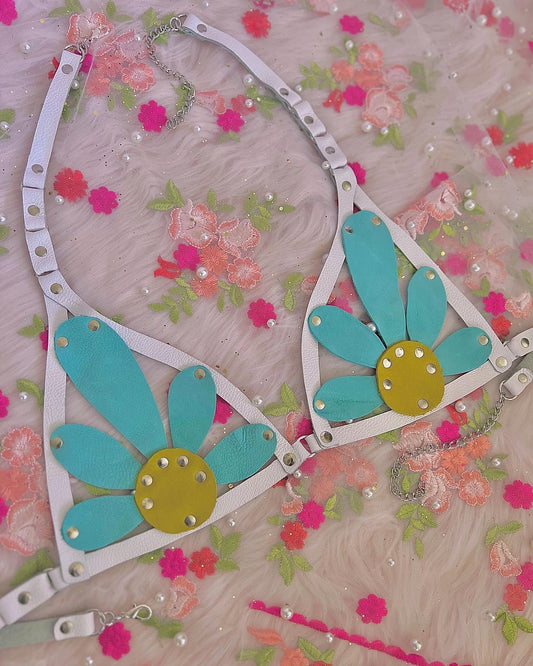 B-cup Daisy Baby bralette