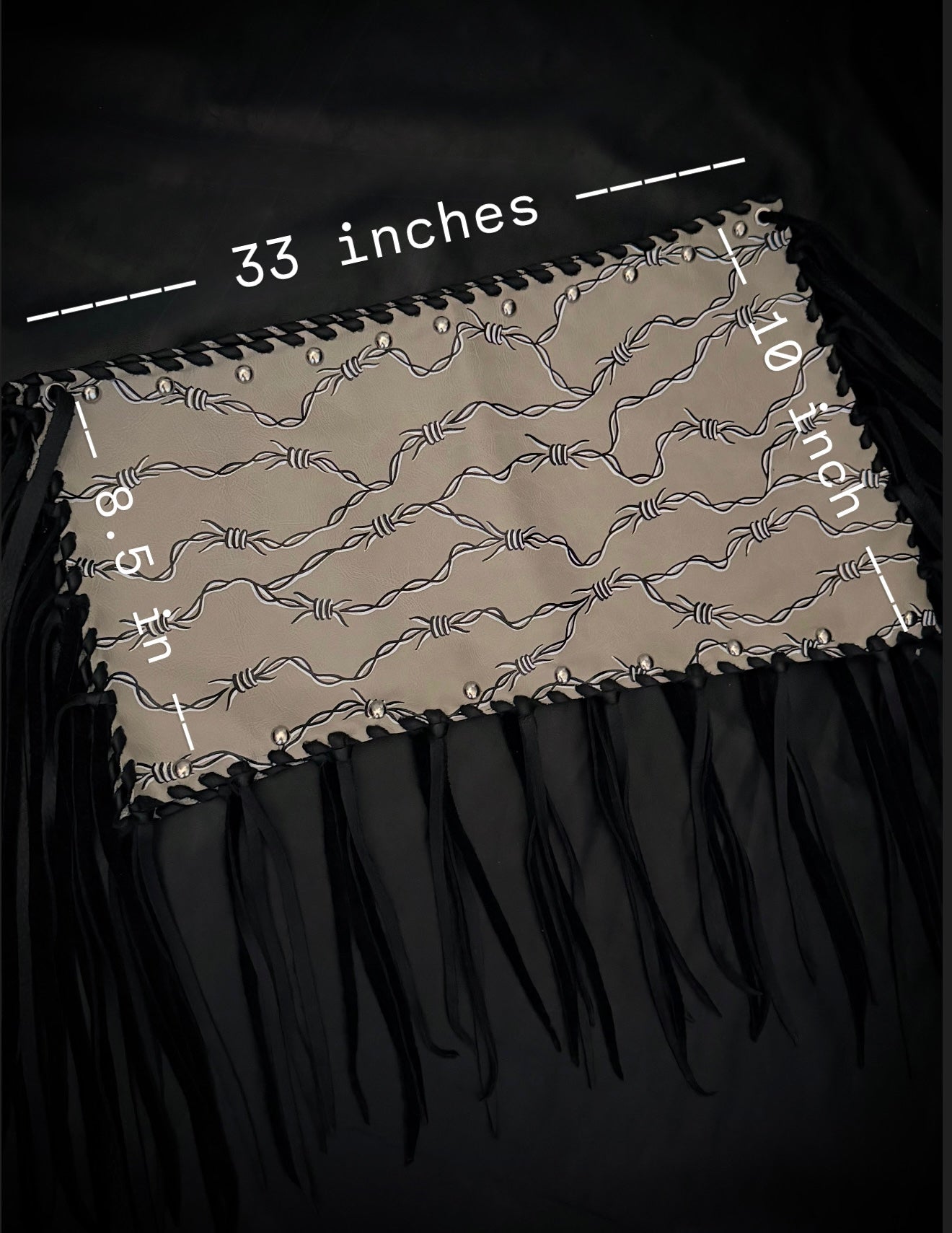 Jailbreak Loin Skirt
