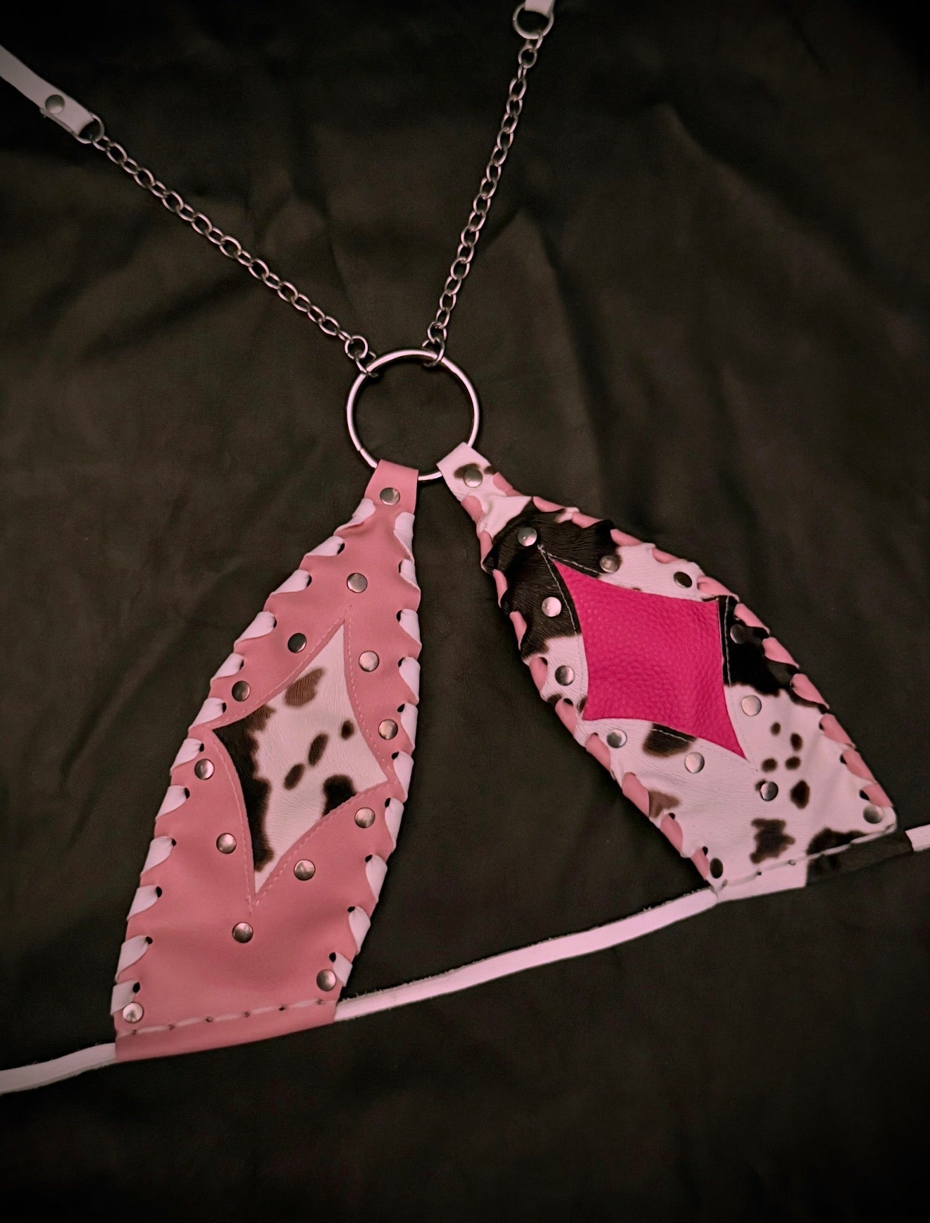 Rodeo Queen cross top
