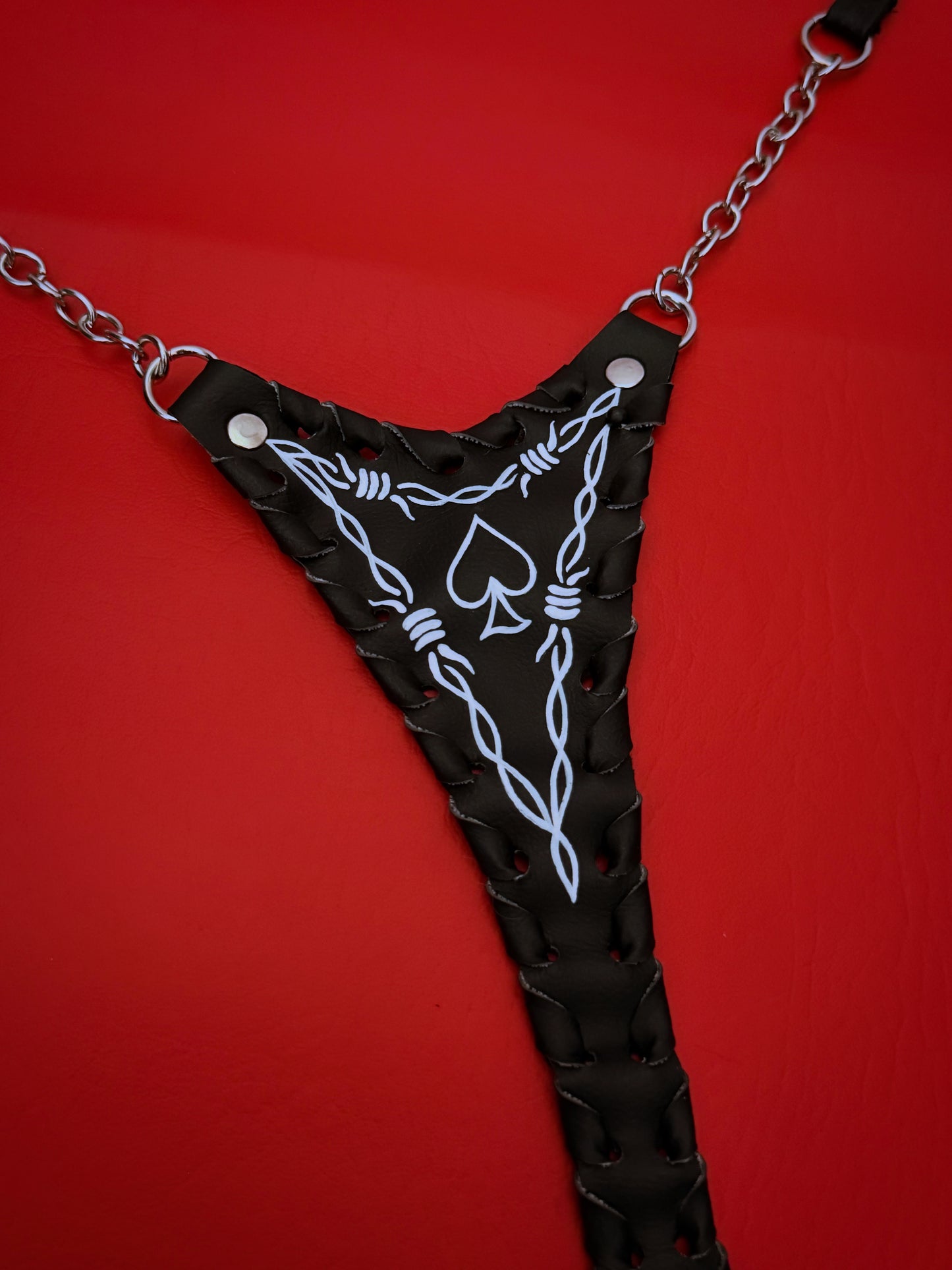 Eight Ball Micro • Hand Painted