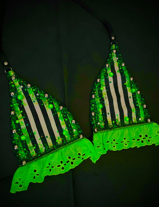 Beetle Juice Bralette