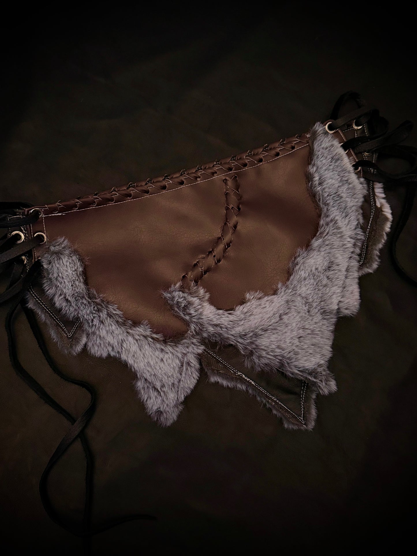 The Huntress Lion Skirt