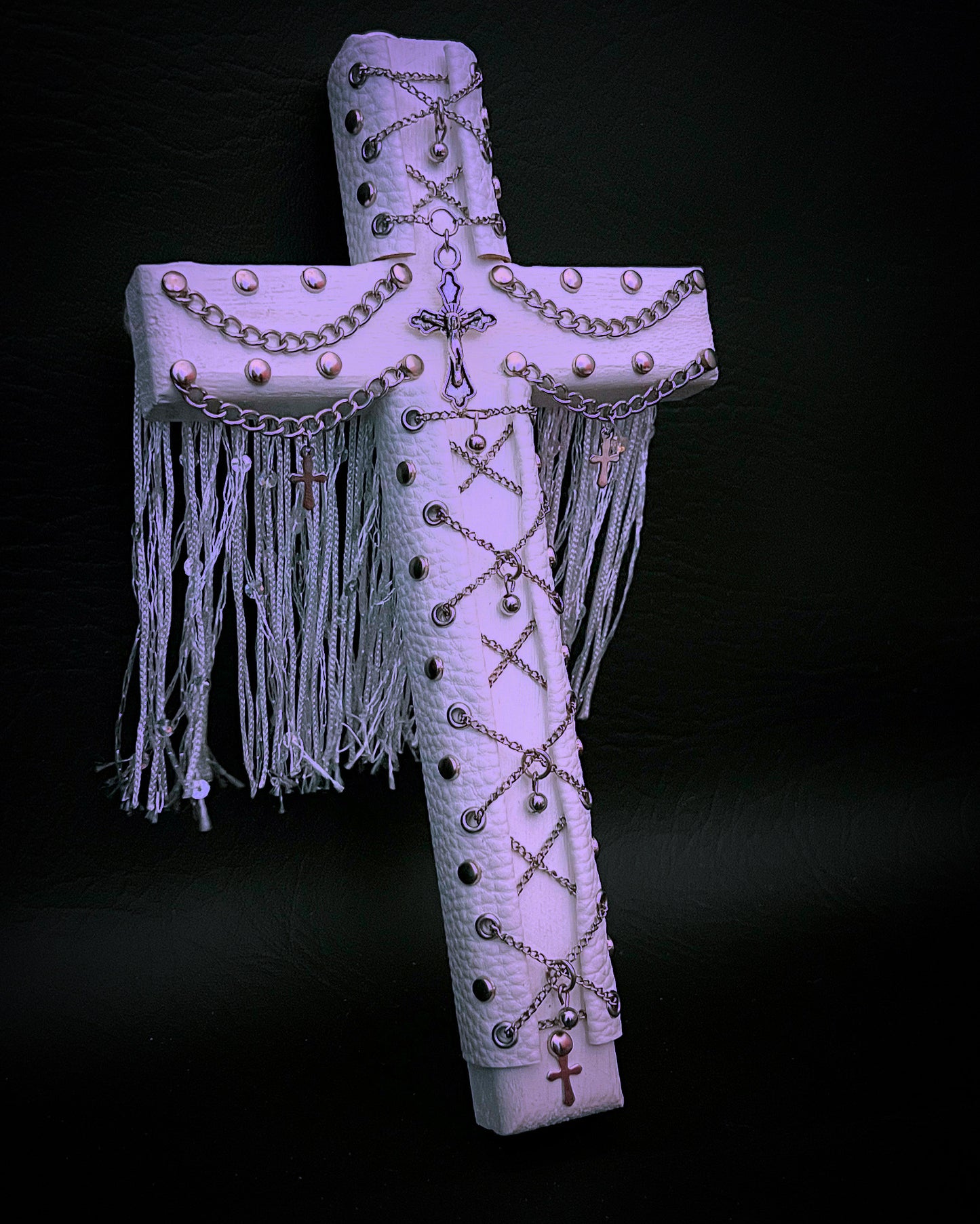 Prince of Darkness Crucifix