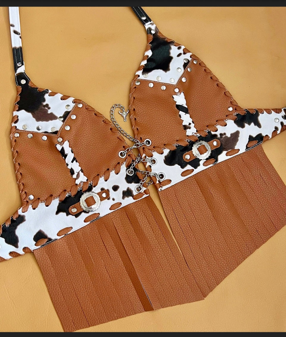 D/DD Mojave Mama Halter