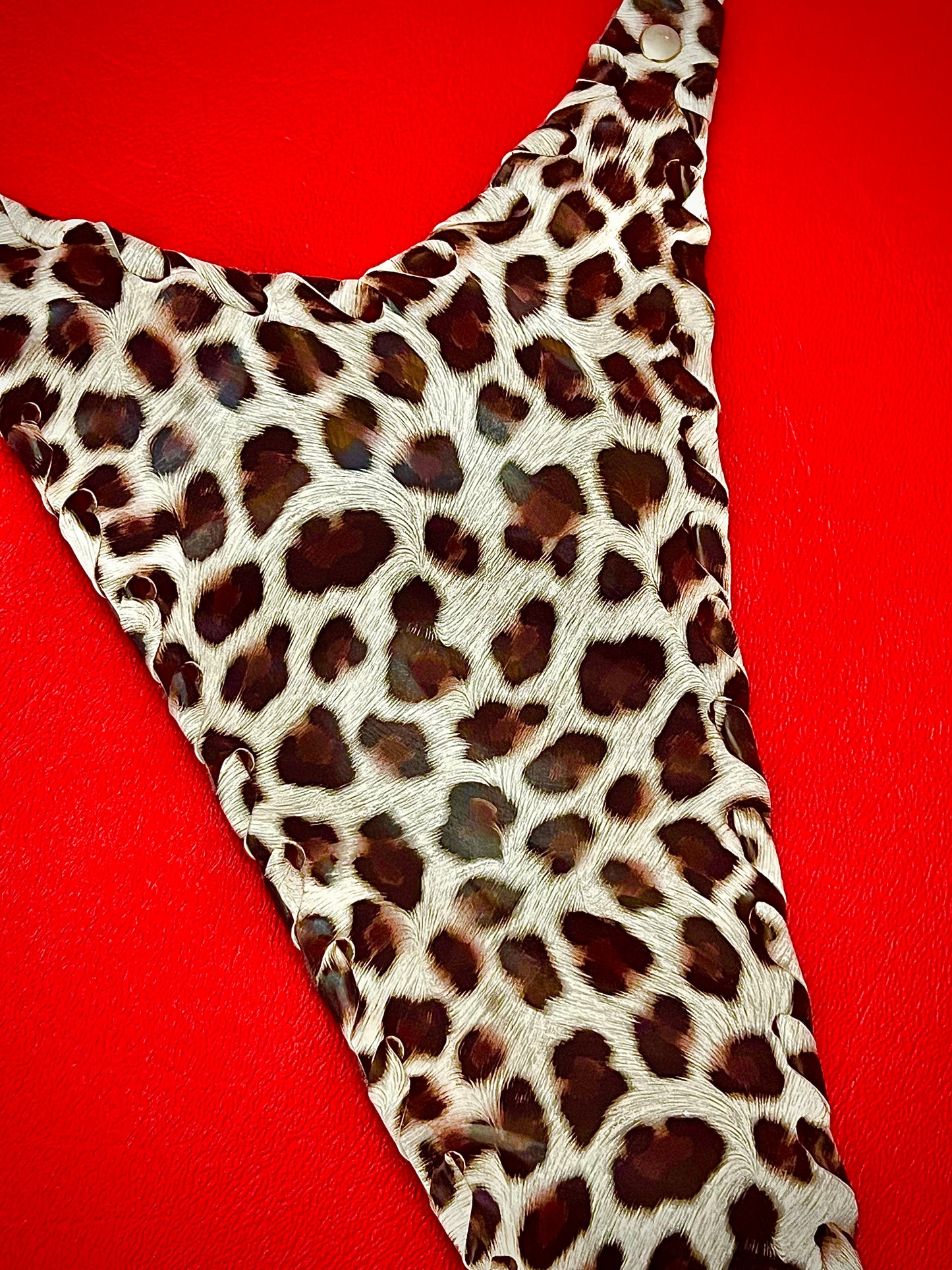 Snow Leopard XS/M Slim Thong