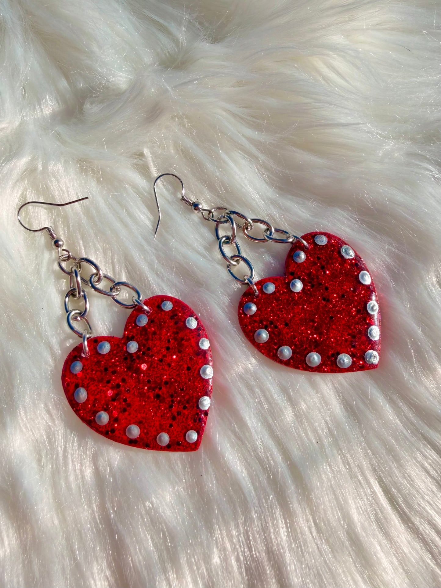 Heart Earrings