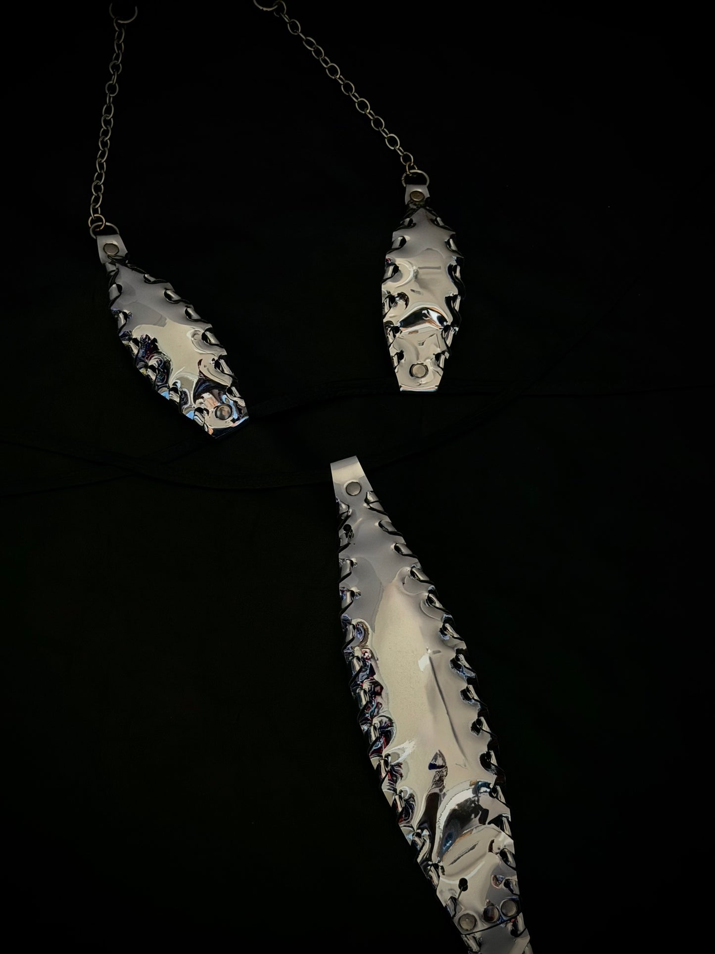 Liquid Steel Chrome Nano Set