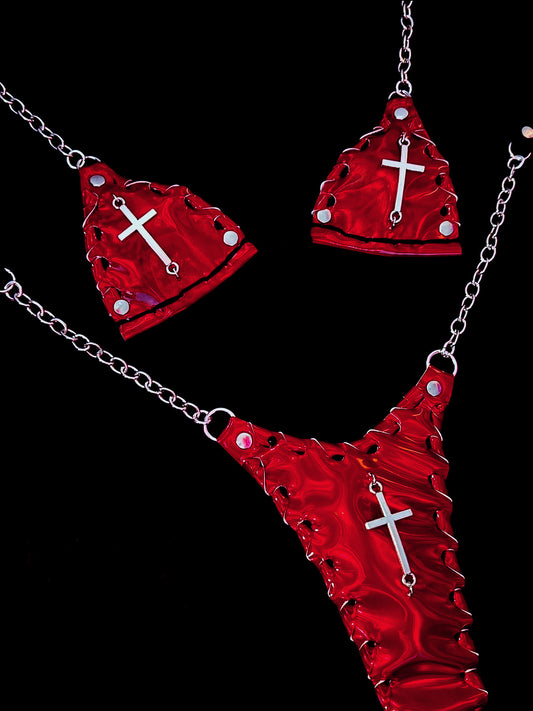 Holy Trinity ✞ NanoX