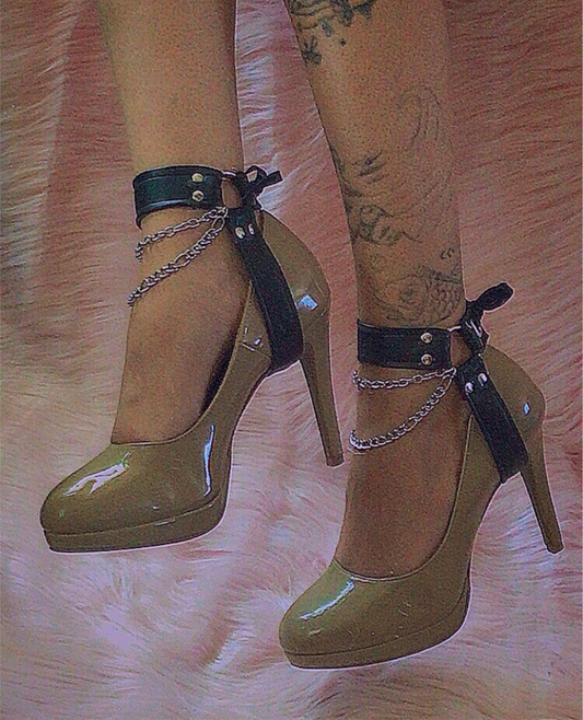 Cat Walk Anklets