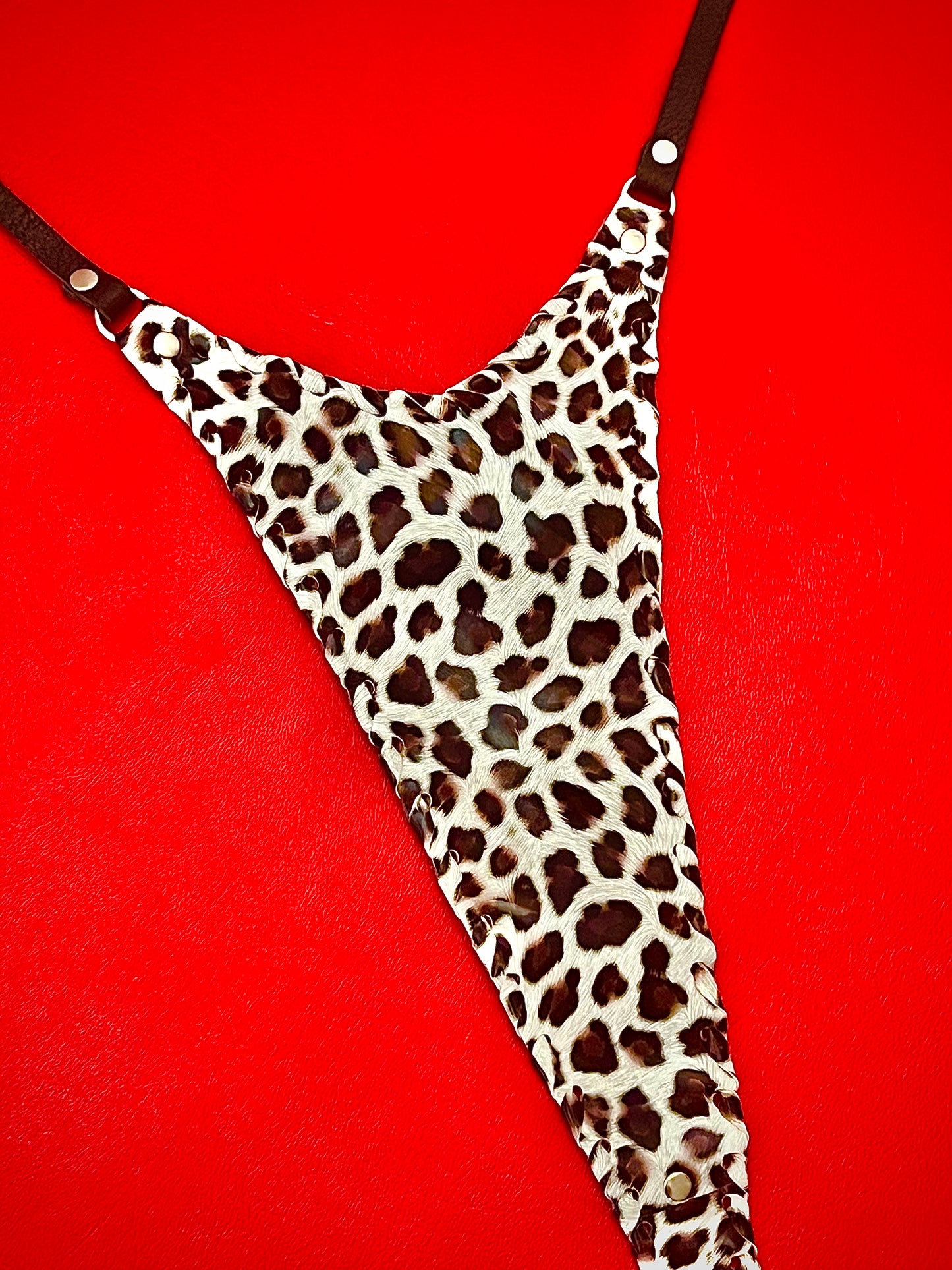 Snow Leopard XS/M Slim Thong