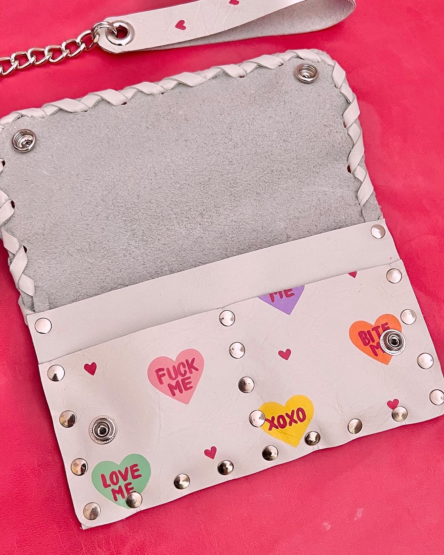 Candy Girl Clutch