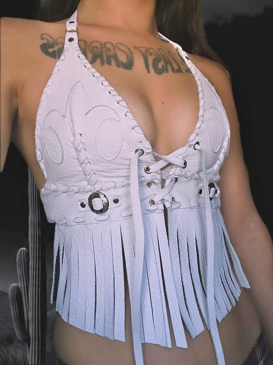 Silverado halter