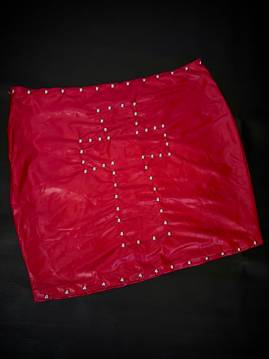 Holy Hell Plus Size Skirt