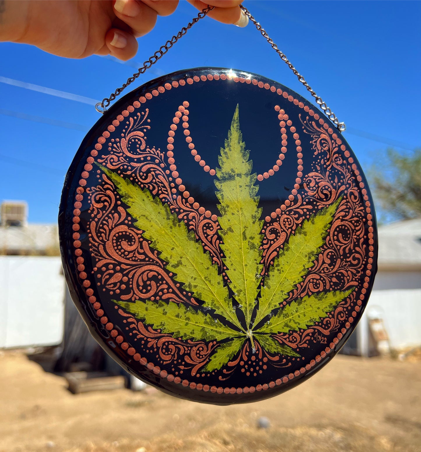 Dream Weaver Wall hanger