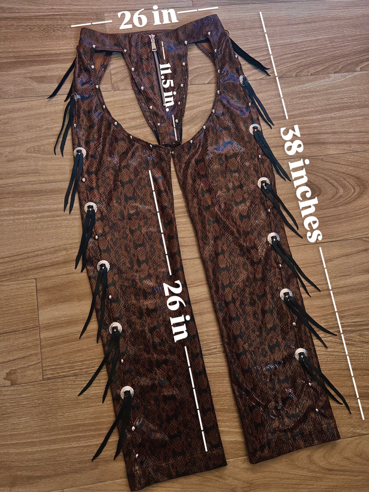 Death Rattle UpCycled Set