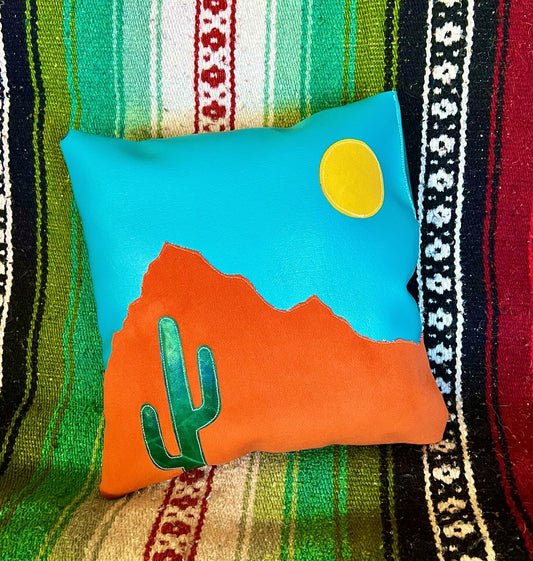 Desert Sky Pillow