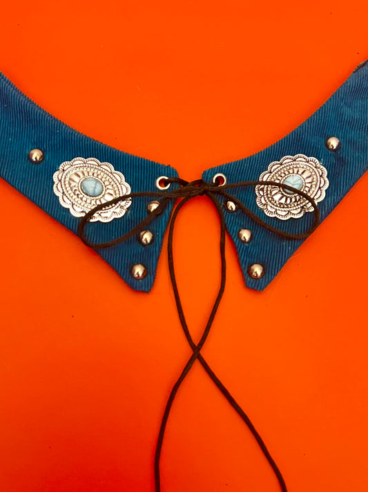 Jackie Blue Collar