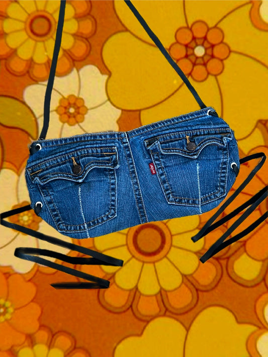 Back Pocket Halter