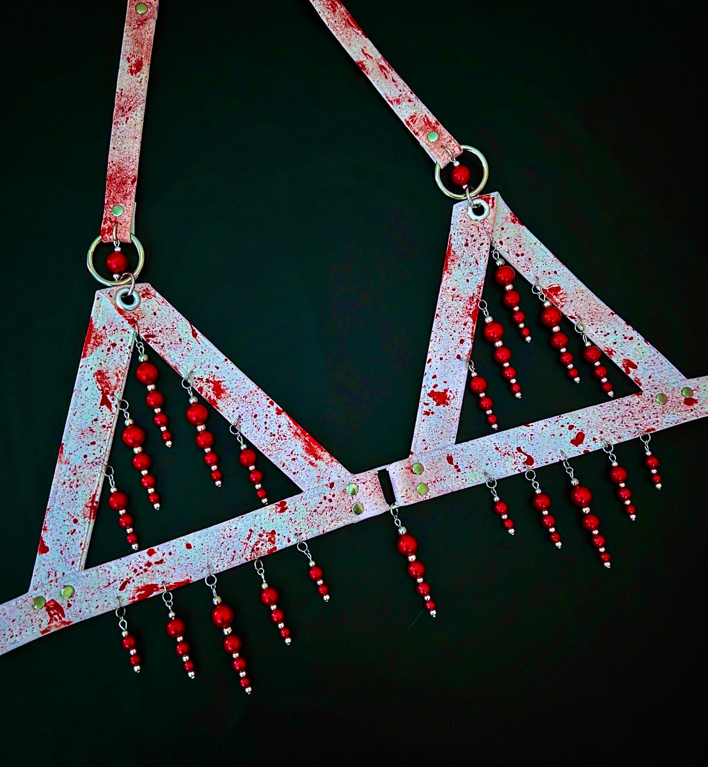 Blood Splatter Harness