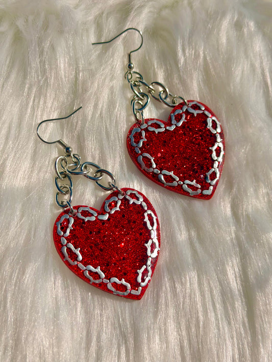 Heart Earrings