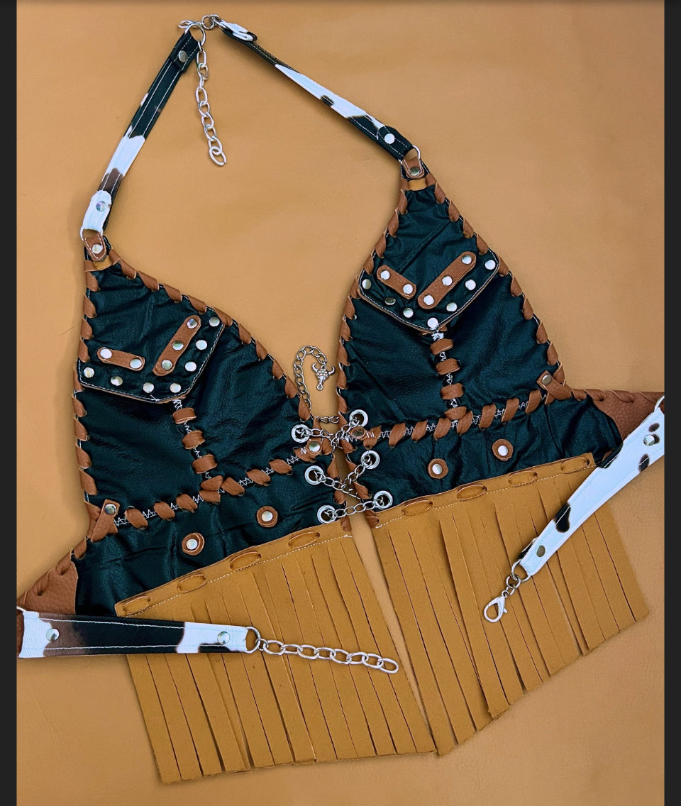 D/DD Mojave Mama Halter