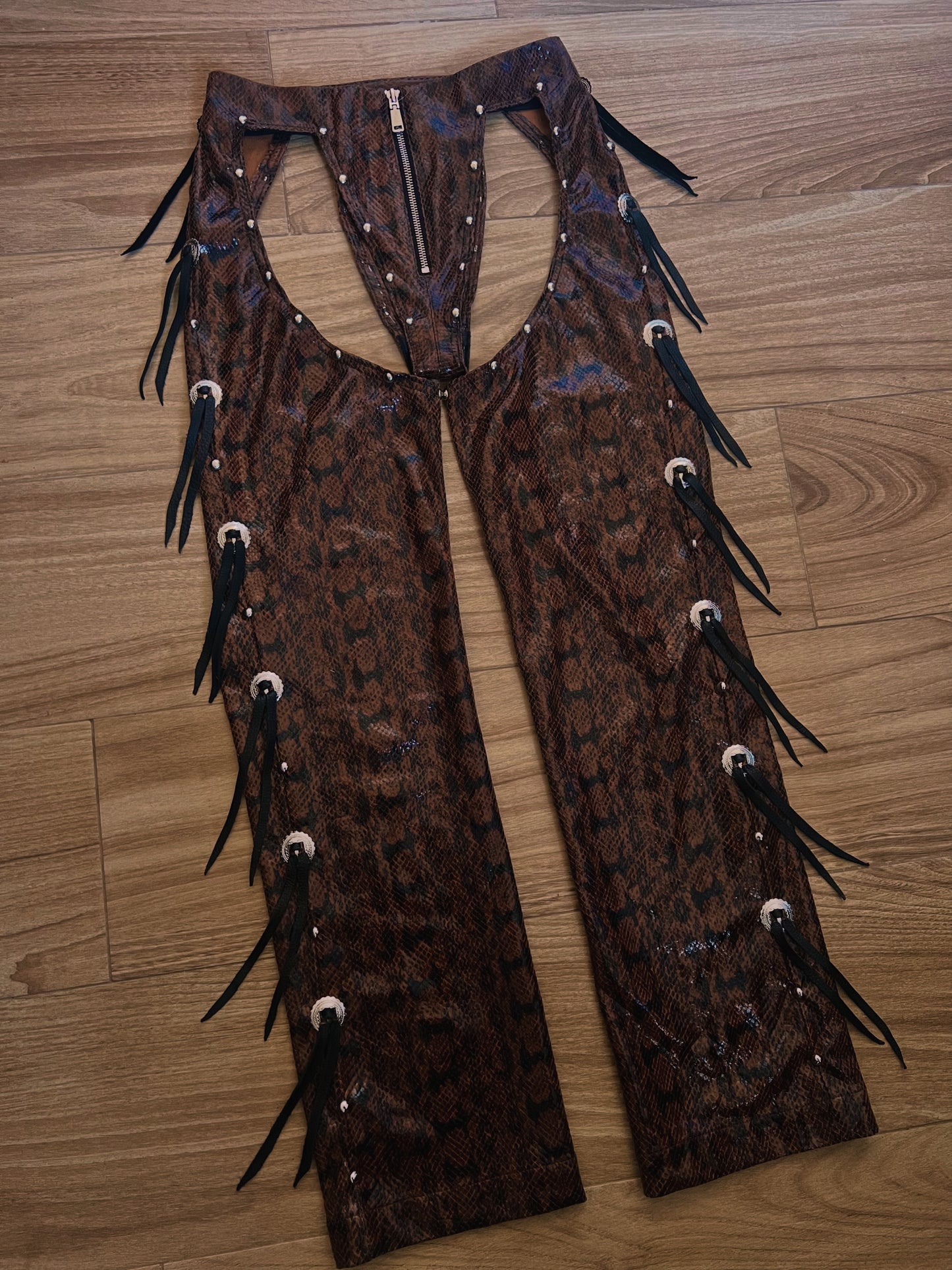 Death Rattle UpCycled Set
